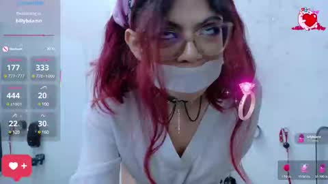 Snapshot of cat_white chatting on 7, 3, 2025 Cata online show from 7, 3, 2025