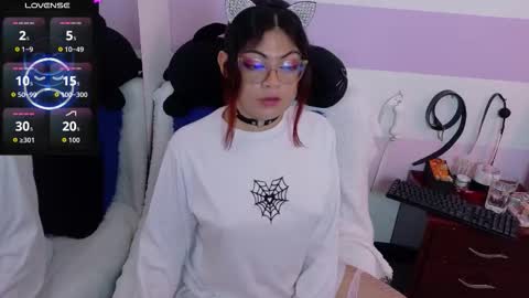 Snapshot of cat_white chatting on 13, 10, 2025 Cata online show from 13, 10, 2025