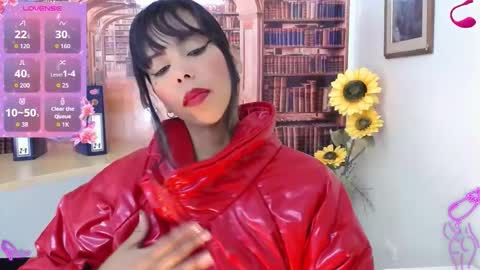 Queen Catalella online show from 15, 10, 2025