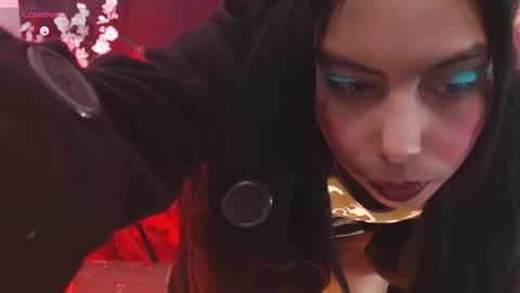 Snapshot of catalella_ar chatting on 25, 6, 2026 Queen Catalella online show from 25, 6, 2026