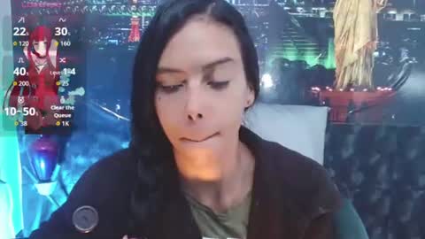 Snapshot of catalella_ar chatting on 21, 7, 2026 Queen Catalella online show from 21, 7, 2026