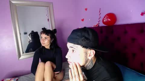 CatalellaAndPaul online show from 27, 2, 2025