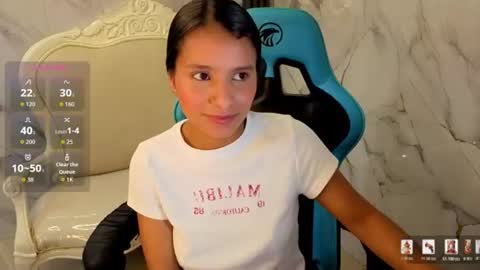 Snapshot of cataleya23_a chatting on 17, 6, 2026 cataleya23_a online show from 17, 6, 2026