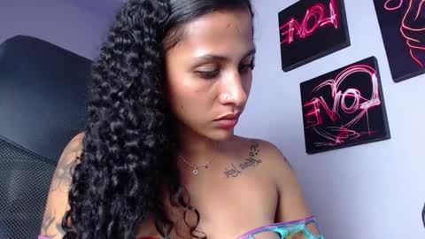 Snapshot of cataleya_brunethe chatting on 17, 2, 2025 cataleya_brunethe online show from 17, 2, 2025