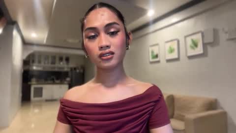 Snapshot of catalina2605 chatting on 17, 10, 2025 catalina2605 online show from 17, 10, 2025