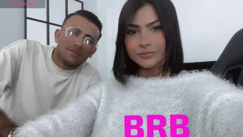 Snapshot of catalina_and_roger chatting on 16, 2, 2025 Cata y Roger online show from 16, 2, 2025