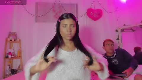 Snapshot of catalina_and_roger chatting on 9, 3, 2025 Cata y Roger online show from 9, 3, 2025