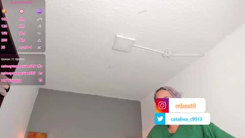 Catalina online show from 24, 2, 2025