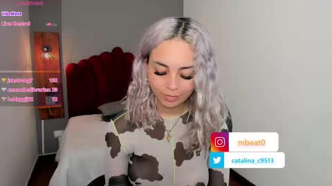 Catalina online show from 27, 2, 2025