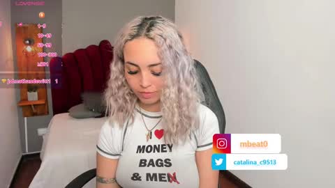 Catalina online show from 4, 3, 2025