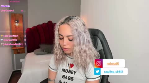 Catalina online show from 4, 3, 2025