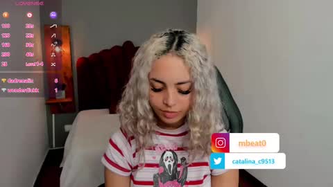 Catalina online show from 10, 3, 2025