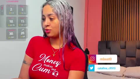 Catalina online show from 12, 9, 2025