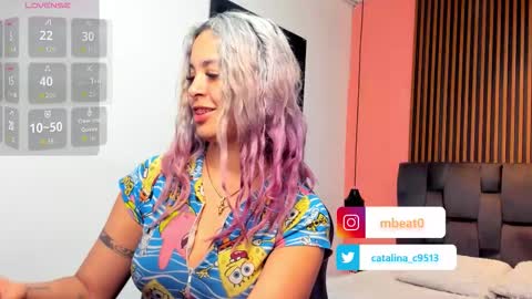 Catalina online show from 13, 9, 2025