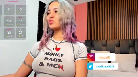 Catalina online show from 16, 9, 2025