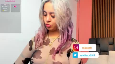 Catalina online show from 18, 9, 2025