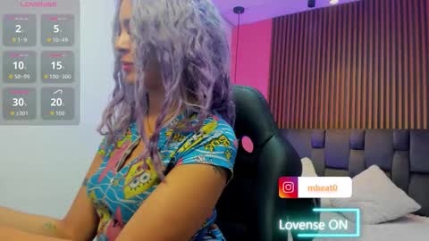 Catalina online show from 10, 10, 2025