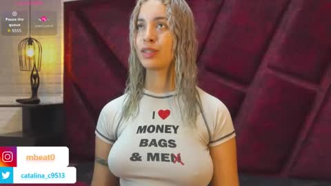 Catalina online show from 16, 4, 2026