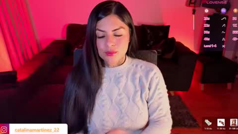 Catalina online show from 19, 1, 2026