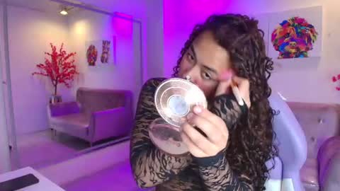 Snapshot of catalina_odissey chatting on 1, 8, 2026 Catalina online show from 1, 8, 2026