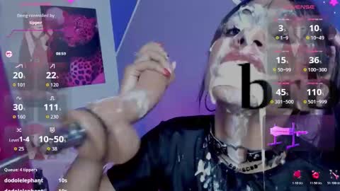 catalina_whore1 online show from 23, 10, 2025