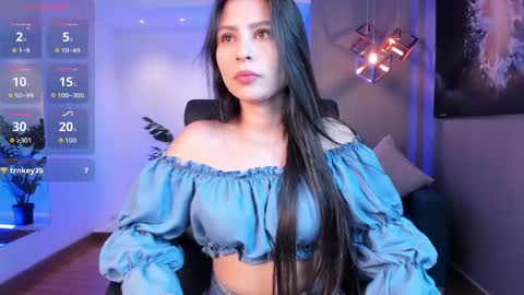 Snapshot of cathalina_santana chatting on 1, 10, 2025 Catalina Santana online show from 1, 10, 2025