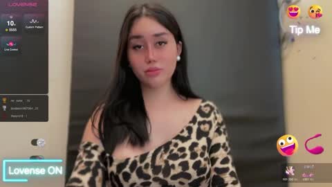 Snapshot of cathleya_ chatting on 1, 2, 2025 Cathy online show from 1, 2, 2025