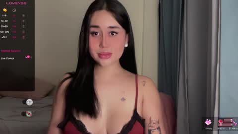 Snapshot of cathleya_ chatting on 4, 3, 2025 Cathy online show from 4, 3, 2025