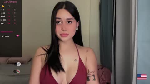 Snapshot of cathleya_ chatting on 6, 3, 2025 Cathy online show from 6, 3, 2025
