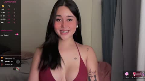 Snapshot of cathleya_ chatting on 10, 3, 2025 Cathy online show from 10, 3, 2025