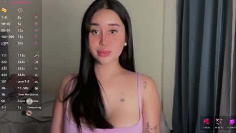 Snapshot of cathleya_ chatting on 9, 9, 2025 Cathy online show from 9, 9, 2025