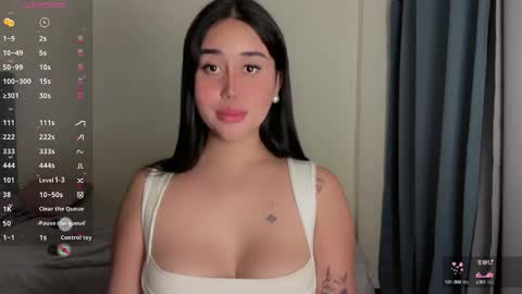 Snapshot of cathleya_ chatting on 10, 9, 2025 Cathy online show from 10, 9, 2025