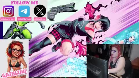 cathlynn online show from 16, 3, 2026