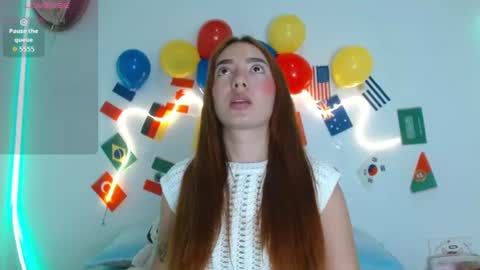catiegirl online show from 24, 6, 2026