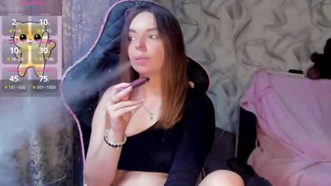 Snapshot of catisyfury chatting on 6, 10, 2025 . . online show from 6, 10, 2025