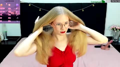 CatmintLush online show from 27, 3, 2026