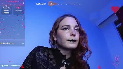 Catalina Restrepo online show from 15, 1, 2025