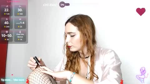 Catalina Restrepo online show from 16, 11, 2025