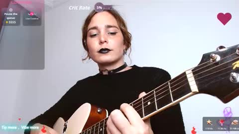 Catalina Restrepo online show from 16, 1, 2026