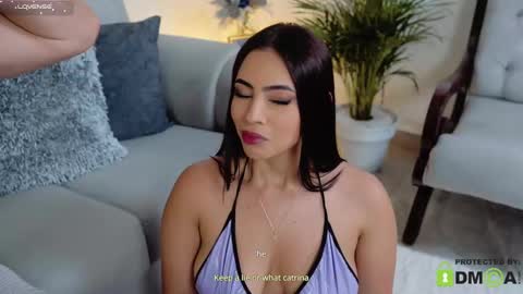 IG soycatrinaoficial online show from 28, 2, 2025