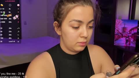 Snapshot of catrinaeuphorina chatting on 27, 2, 2025 Catrina or just Cat online show from 27, 2, 2025