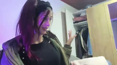 CATT EVANS online show from 28, 12, 2024