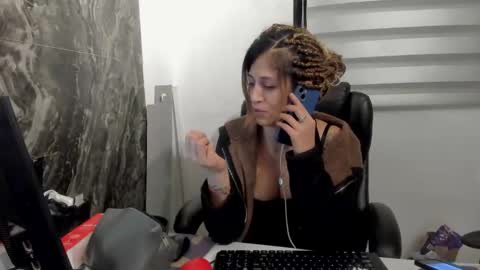 CATT EVANS online show from 14, 10, 2025