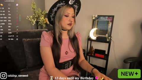 Snapshot of cattaleya_ravenwood chatting on 11, 9, 2025 Cattaleya Ravenwood online show from 11, 9, 2025