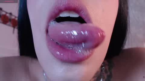 Snapshot of cattleya_jensen chatting on 13, 10, 2025 Cattleya online show from 13, 10, 2025