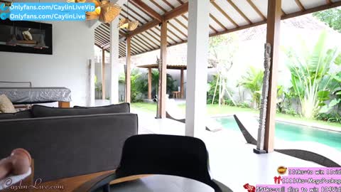 Caylin online show from 31, 1, 2025