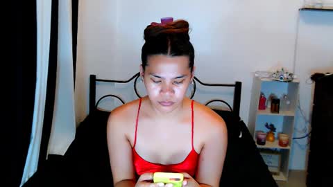 Snapshot of caylineaddison chatting on 12, 6, 2026 The Queen Named ADDISON online show from 12, 6, 2026