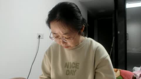 ANNYANNY online show from 5, 1, 2025