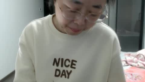 ANNYANNY online show from 11, 1, 2025