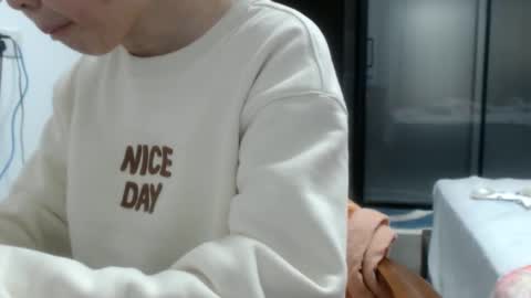 ANNYANNY online show from 16, 2, 2025